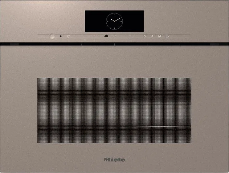 Пароварка MIELE DGC 7845 HCX pro Pearlbeige