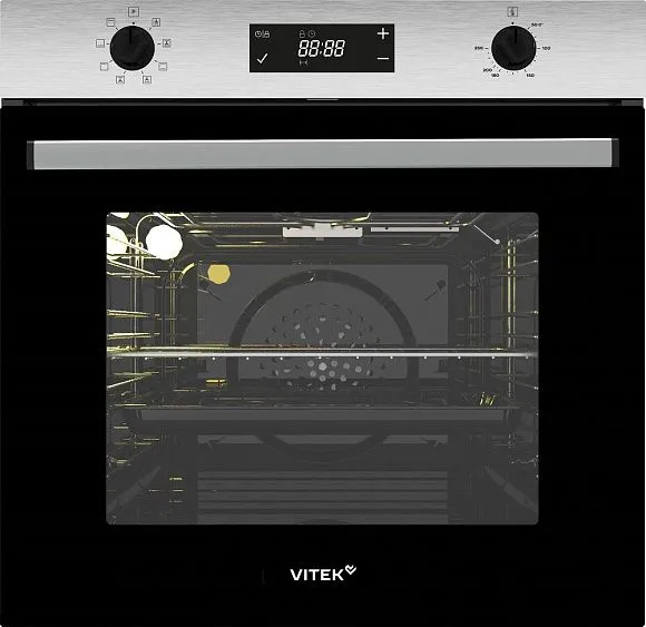 Духовой шкаф VITEK VEO 6480 IX