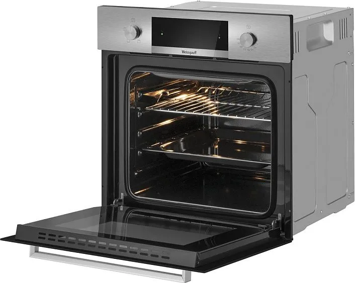 Духовой шкаф WEISSGAUFF EOM 104 X