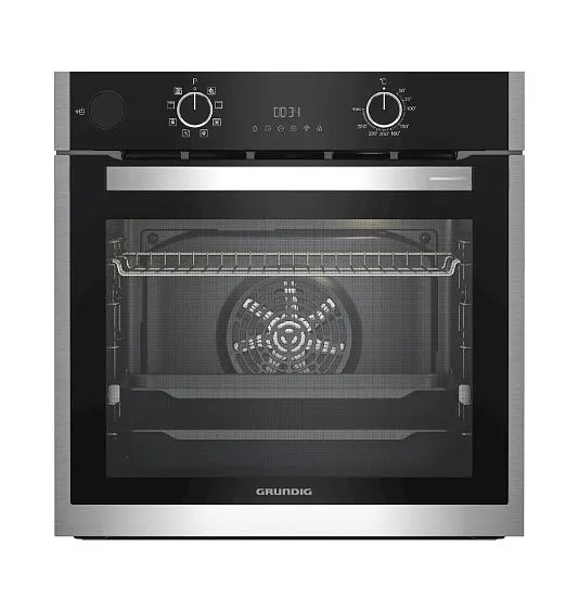 Духовой шкаф GRUNDIG GEBD19300B