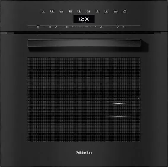 Пароварка MIELE DGC 7460 HC pro OBSW