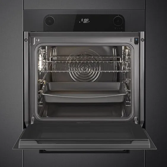 Духовой шкаф SMEG SO6201S2B