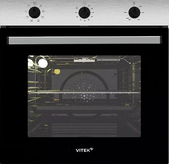 Духовой шкаф VITEK VEO 6380 IX
