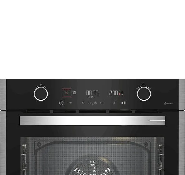 Духовой шкаф GRUNDIG GEBM19400BMPHI