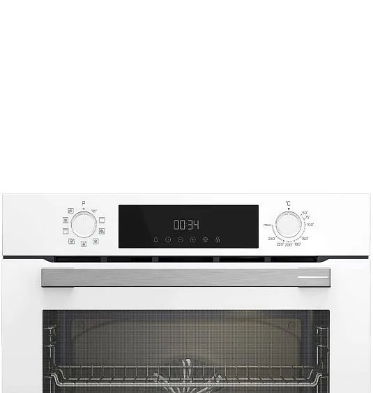 Духовой шкаф GRUNDIG GEBM12300WC