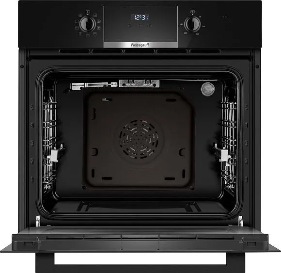 Духовой шкаф WEISSGAUFF EOM 698 PDB Telescopic & Catalytic