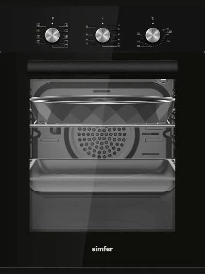Духовой шкаф SIMFER B4ES19125