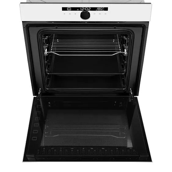 Духовой шкаф MAUNFELD EOEH7613W Glossy