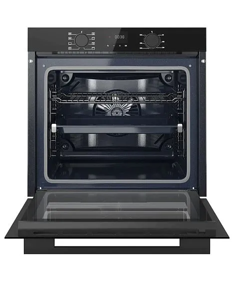 Духовой шкаф KUPPERSBERG HF 608 Black