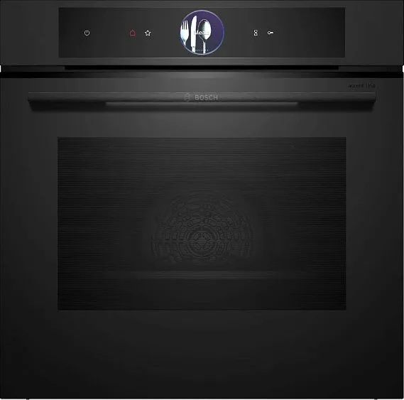 Духовой шкаф BOSCH HBG976MM1