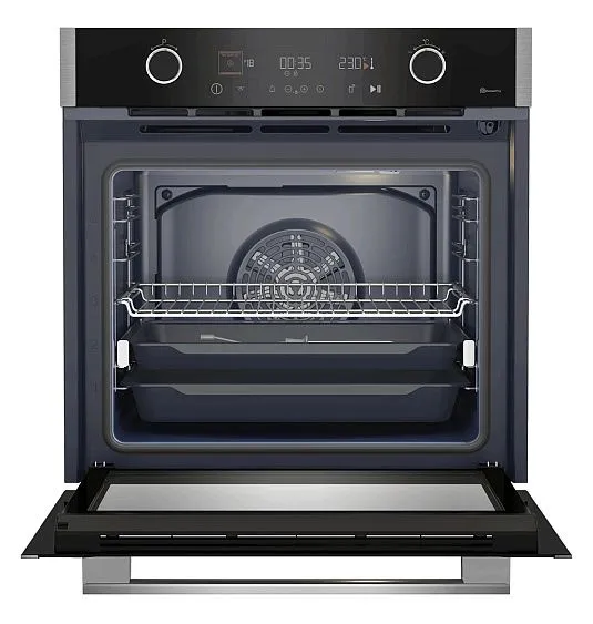 Духовой шкаф GRUNDIG GEBM19400BMPHI