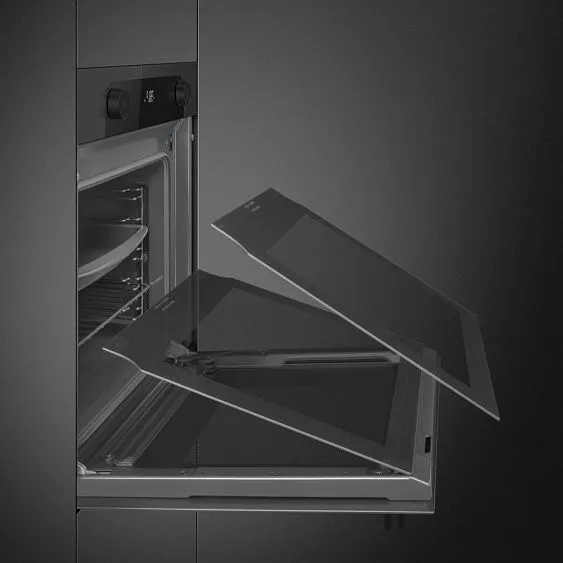 Духовой шкаф SMEG SO6201S2B