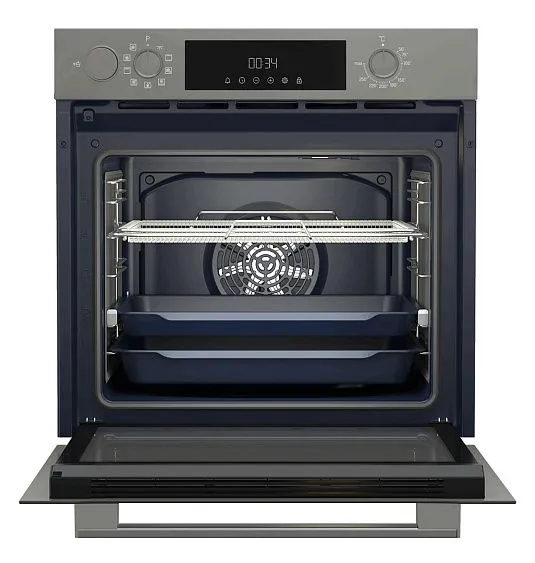 Духовой шкаф GRUNDIG GEBM12300GSA