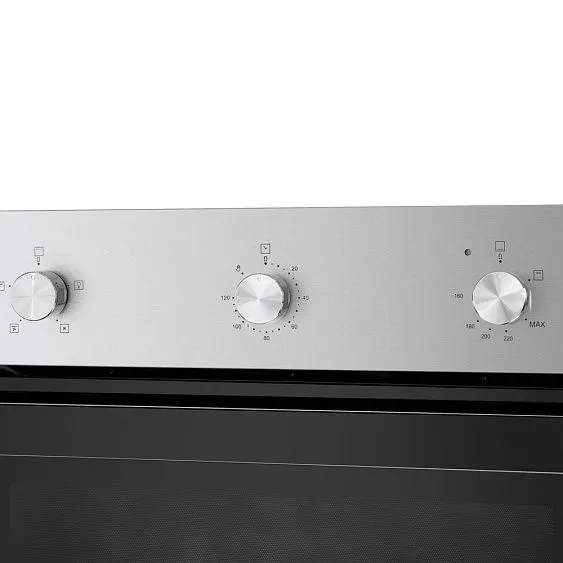 Духовой шкаф MAUNFELD EOGC604S Slim