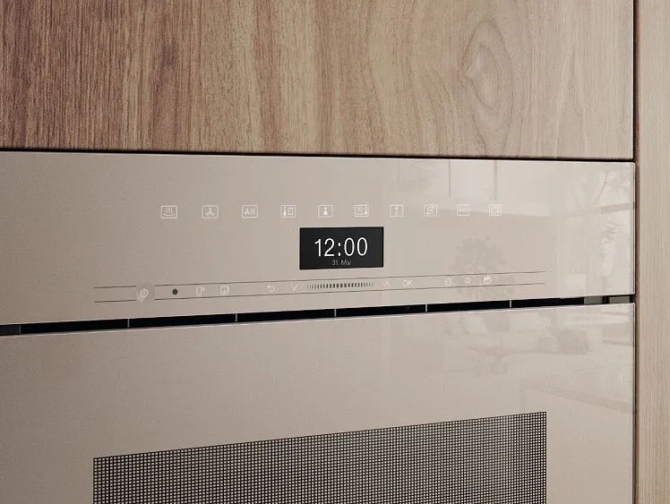 Пароварка MIELE DGC 7460 HCX pro Pearlbeige