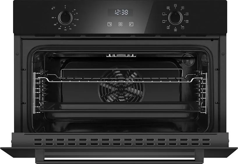 Духовой шкаф WEISSGAUFF OE 459 PDB Black Edition