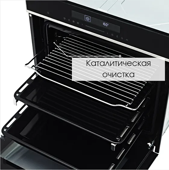 Духовой шкаф AKPO PEA 7213SSD07 WH