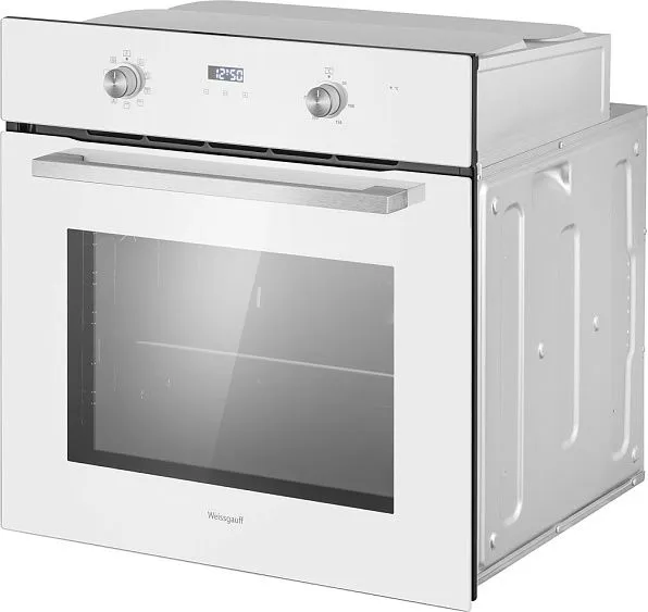 Духовой шкаф WEISSGAUFF EOM 698 PDW Telescopic & Catalytic