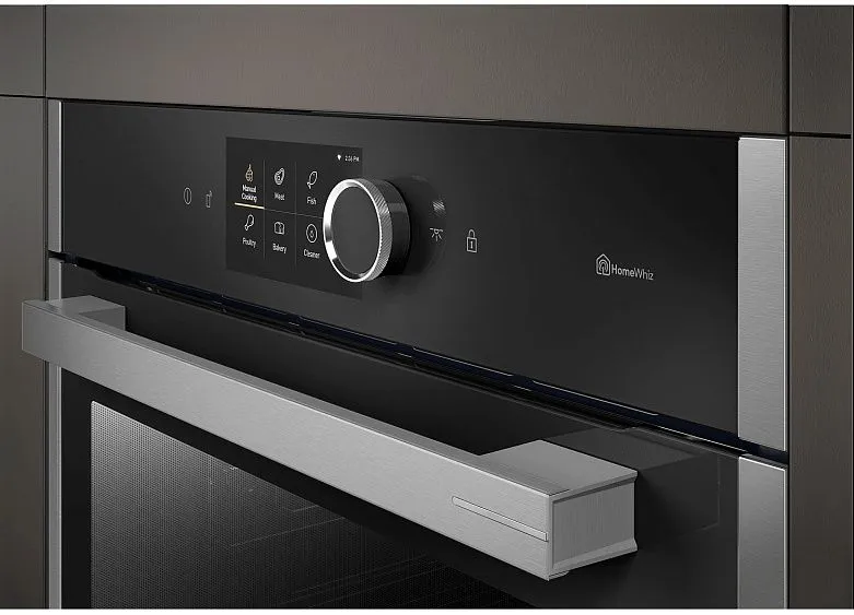 Духовой шкаф GRUNDIG GEBM19600BCHI