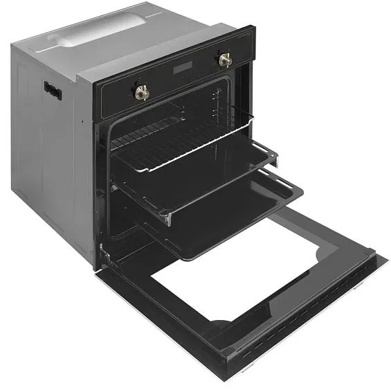 Духовой шкаф MEFERI MEO606BK RETRO