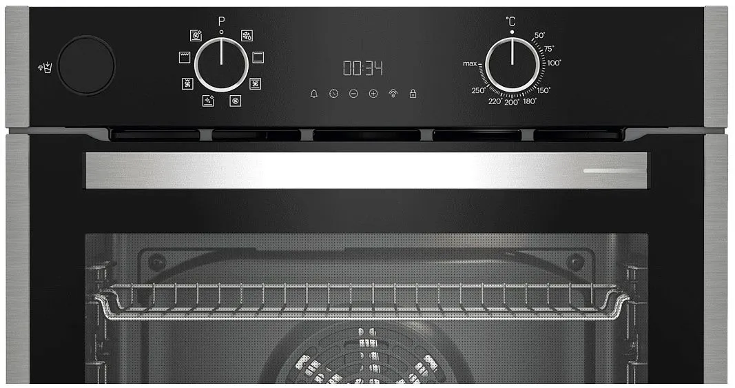 Духовой шкаф GRUNDIG GEBD19300B