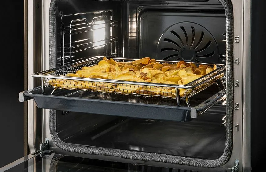 Духовой шкаф BERTAZZONI FMOD6117CTN3