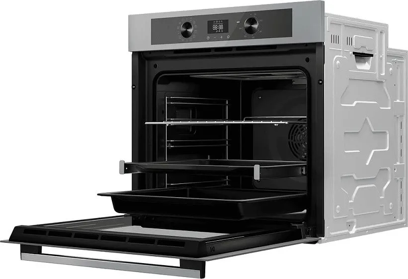 Духовой шкаф HAIER HOQ-K3QSN5GG