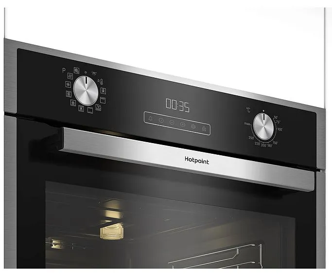 Духовой шкаф HOTPOINT-ARISTON HFE9 1234 JC IX