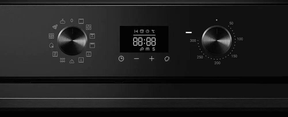 Духовой шкаф HAIER HOQ-K3QSN5GB