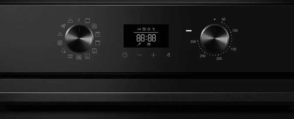 Духовой шкаф HAIER HOQ-K3QNP6GB