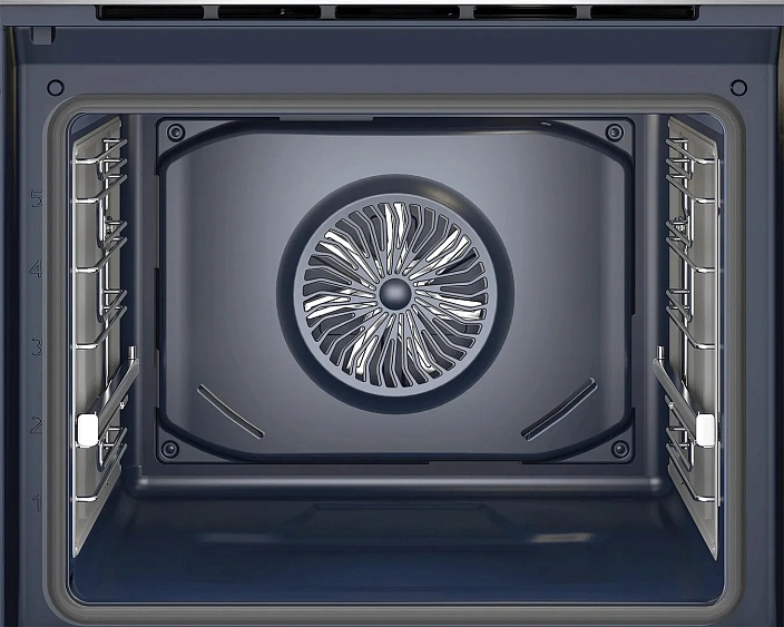 Духовой шкаф GRUNDIG GEBM12300WSA