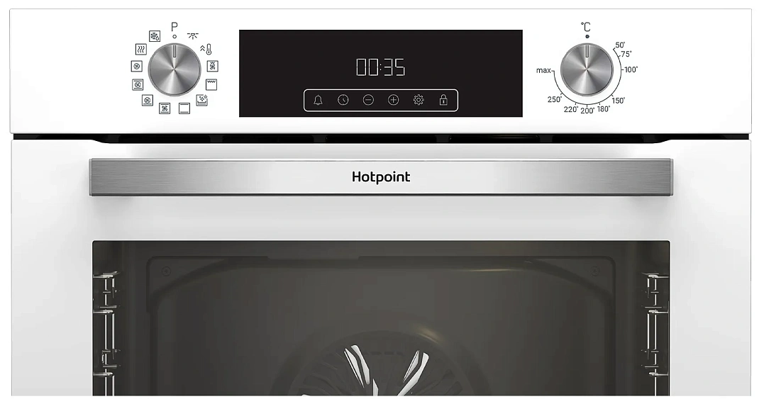 Духовой шкаф HOTPOINT-ARISTON HFE9 1231 JSH WHG