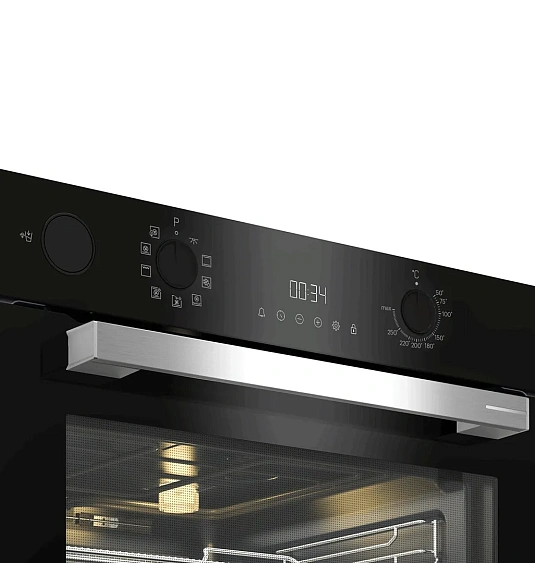 Духовой шкаф GRUNDIG GEBM12300BSA
