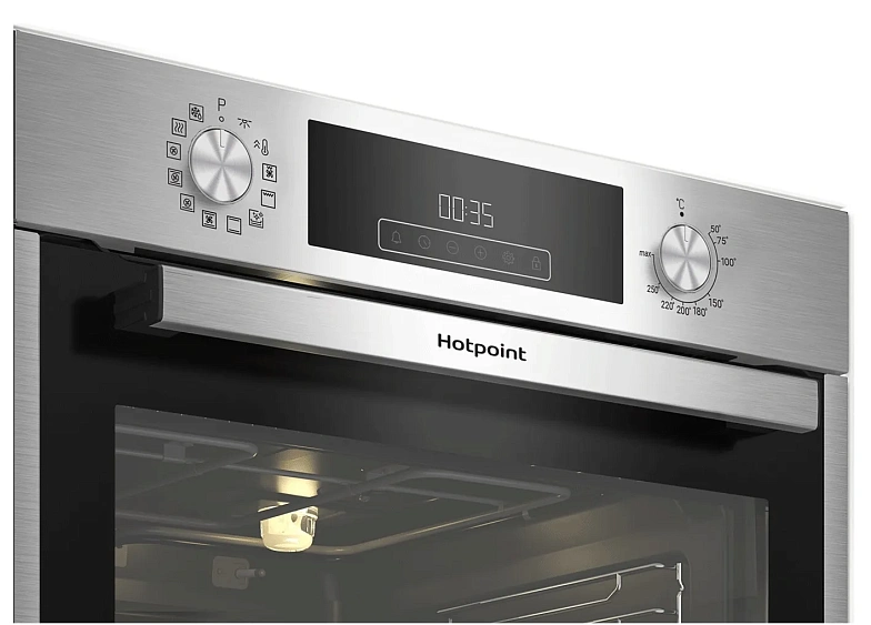 Духовой шкаф HOTPOINT-ARISTON HFE8 1231 JSH IX