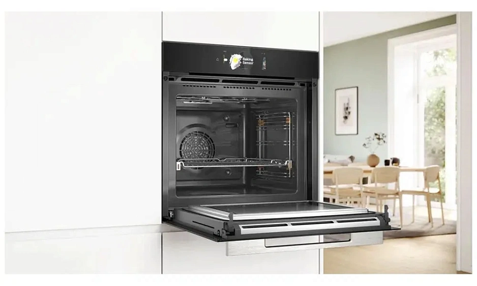 Духовой шкаф BOSCH HMG778NB1