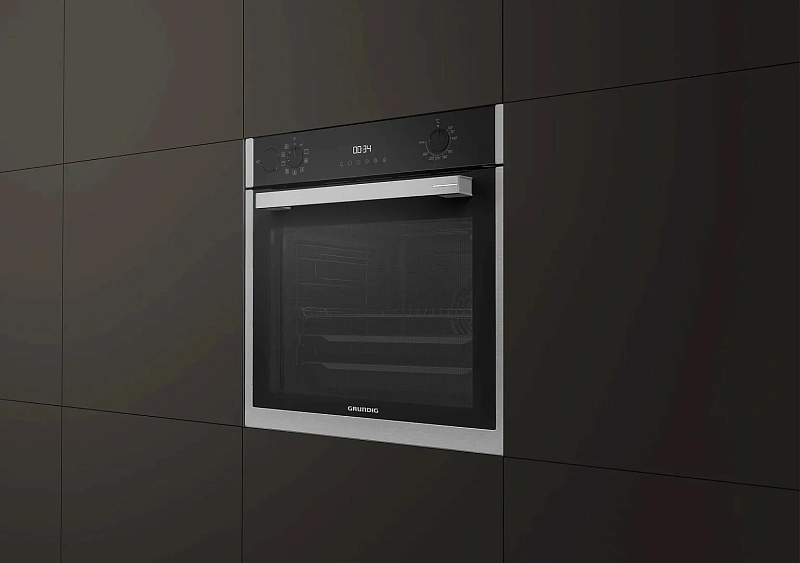 Духовой шкаф GRUNDIG GEBD19301B