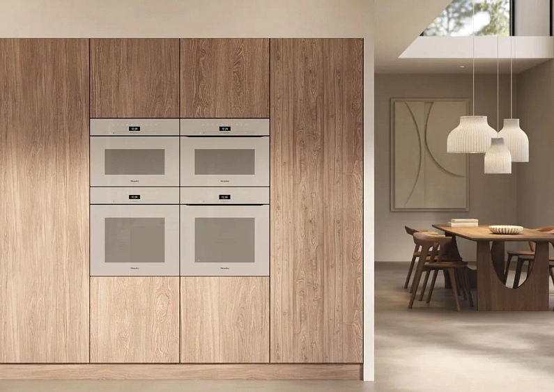 Пароварка MIELE DGC 7460 HCX pro Pearlbeige