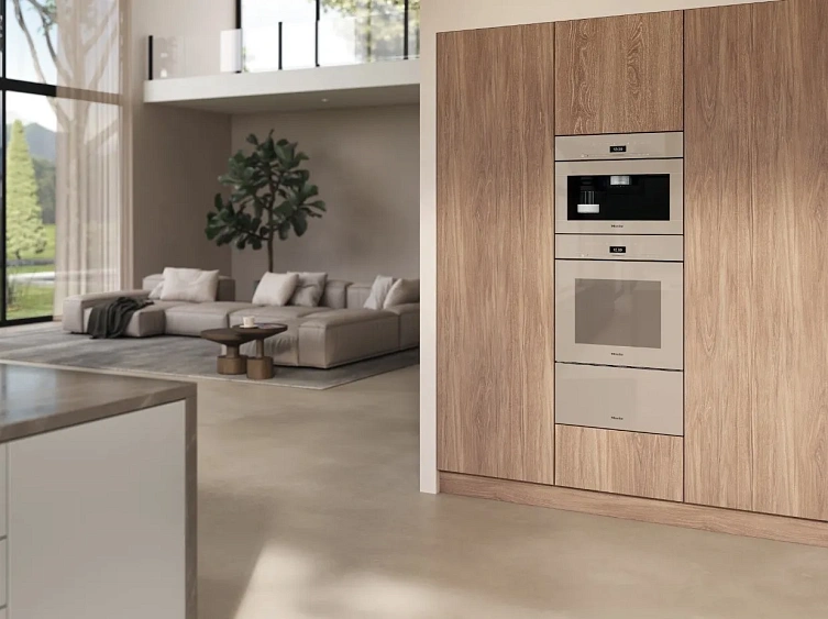 Пароварка MIELE DGC 7460 HCX pro Pearlbeige
