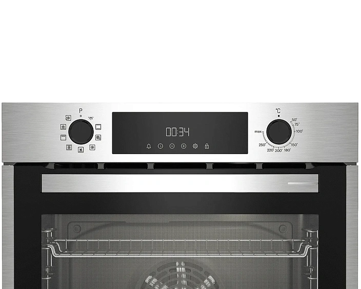 Духовой шкаф GRUNDIG GEBM11301XC