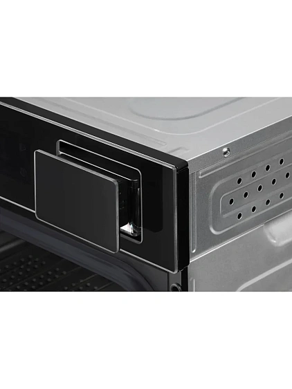 Духовой шкаф HIBERG S-VMF 6515 B SMART