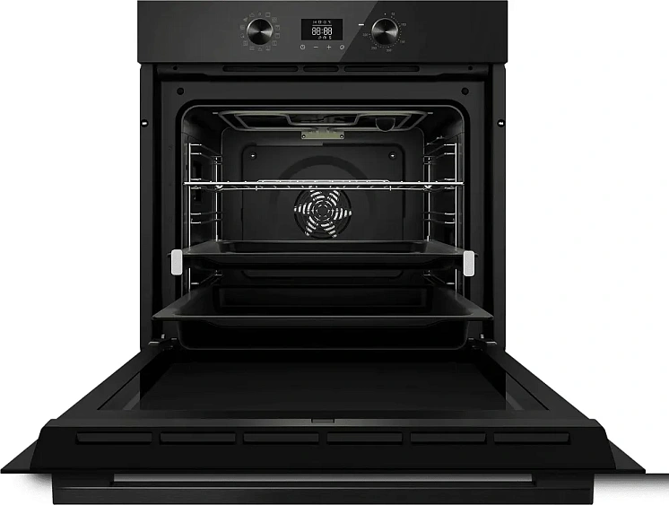 Духовой шкаф HAIER HOQ-K3QSN5GB