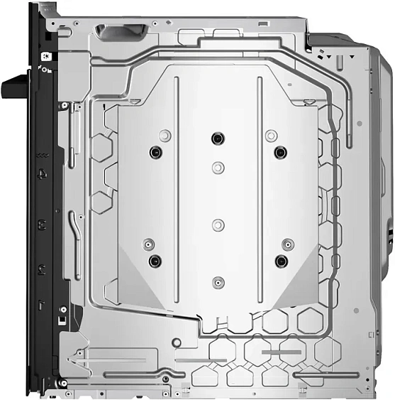 Духовой шкаф BOSCH HMG778NB1