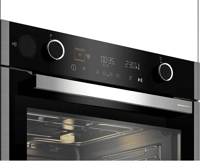 Духовой шкаф GRUNDIG GEBD19401BHI