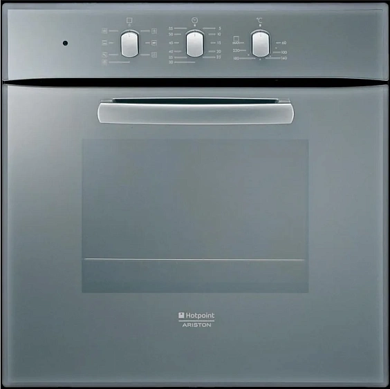 Духовой шкаф HOTPOINT-ARISTON fd 61.1 (ice)