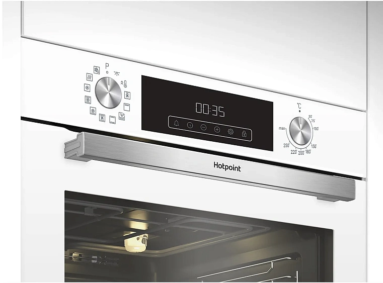 Духовой шкаф HOTPOINT-ARISTON HFE9 1231 JSH WHG