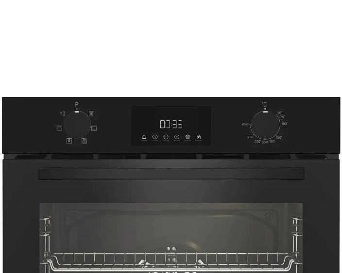 Духовой шкаф INDESIT IBFTE 2434 BL