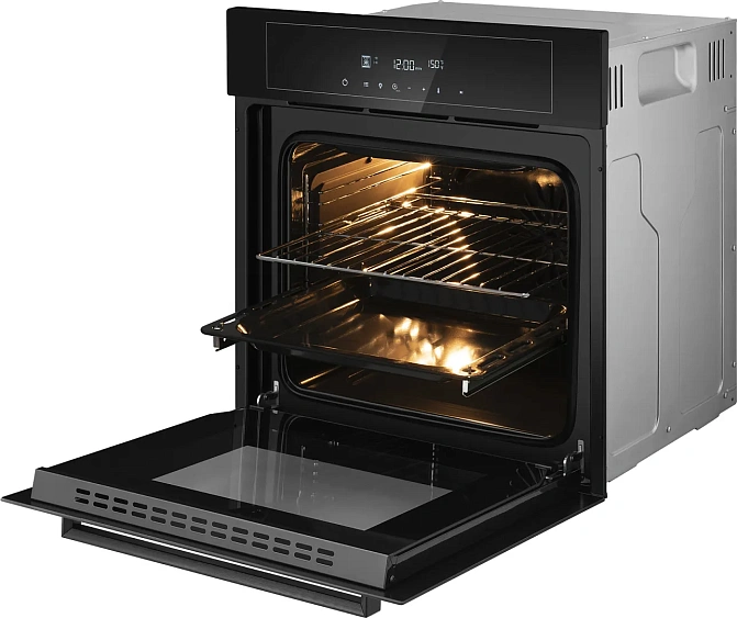 Духовой шкаф WEISSGAUFF EOM 710 SB