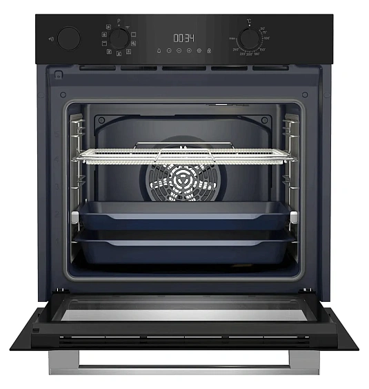 Духовой шкаф GRUNDIG GEBM12300BSA