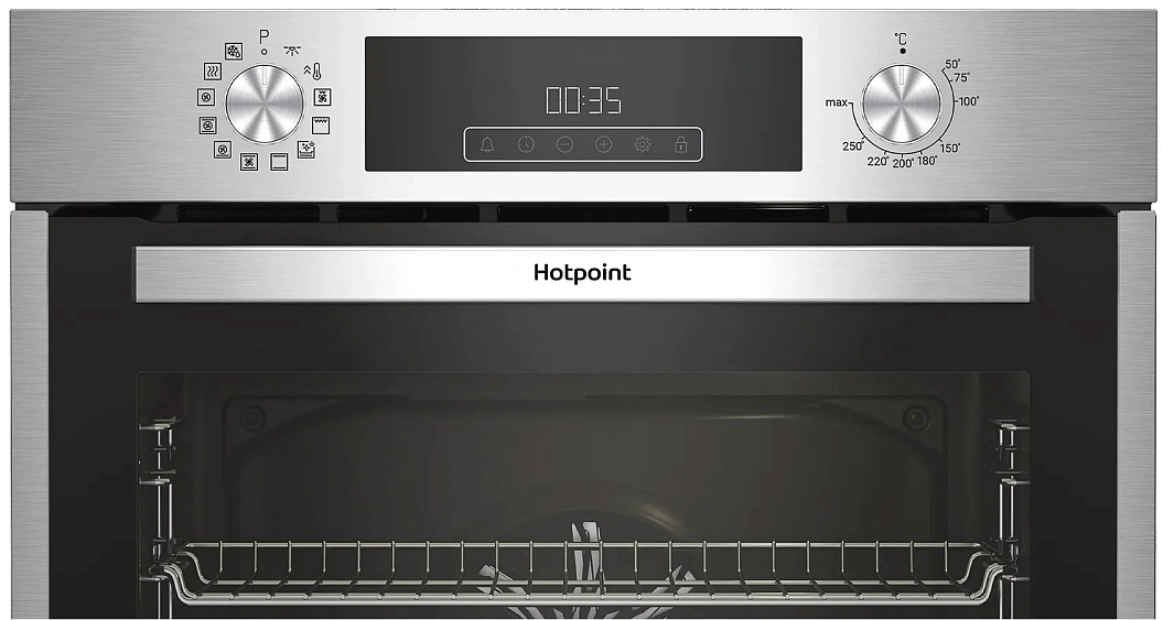 Духовой шкаф HOTPOINT-ARISTON HFE8 1231 JSH IX