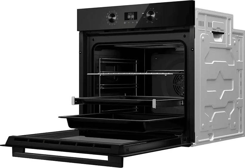 Духовой шкаф HAIER HOQ-K3QSN5GB